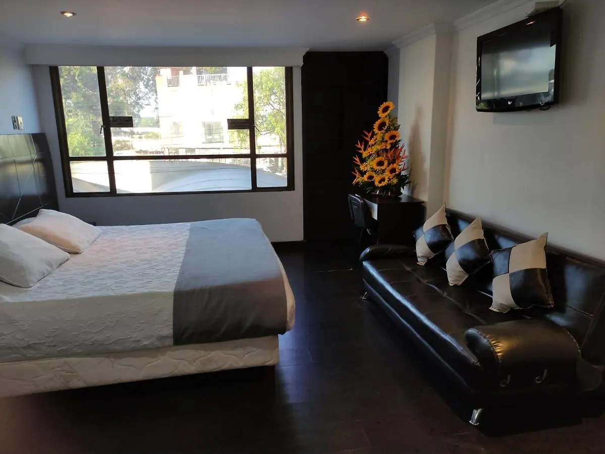 Hotel Ejecutivo Av La Esperanza 波哥大