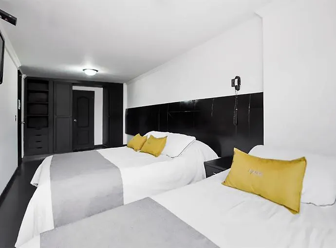 Hotel Ejecutivo Av La Esperanza 波哥大